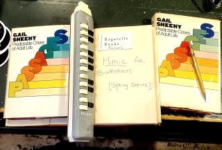 Music for Bookstores May 2