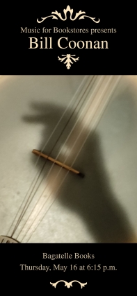 Music for Bookstores May 16