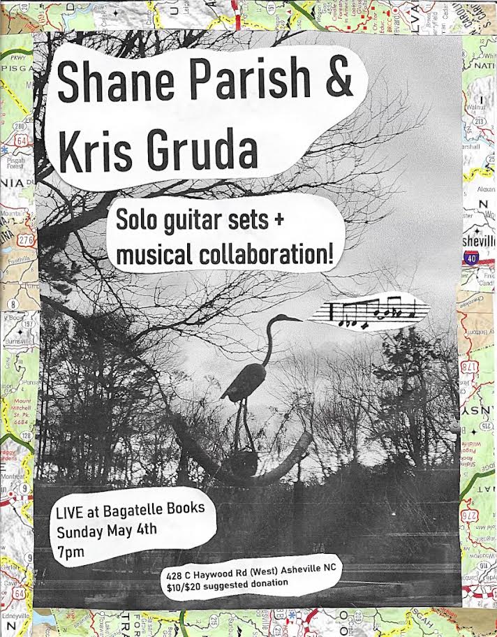 Shane Parish & Kris Gruda music show