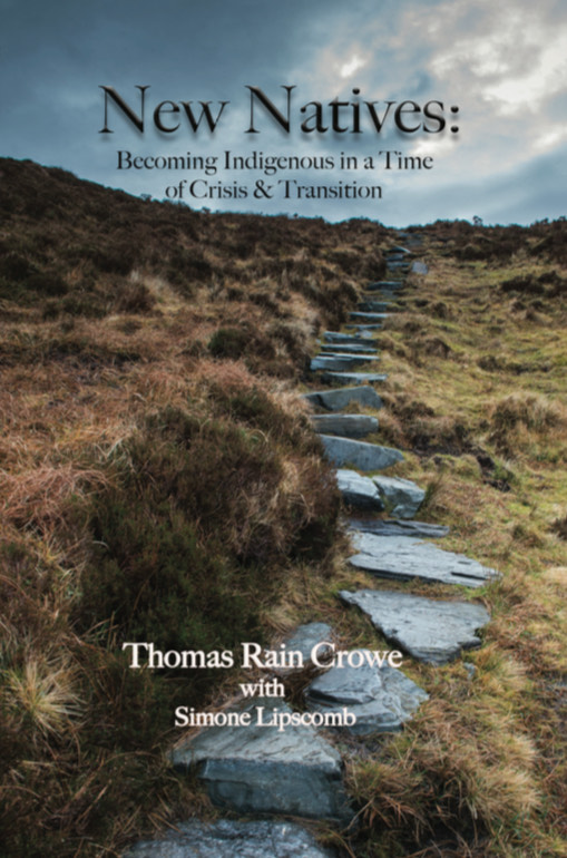 Thomas Rain Crowe's New Native Book Release w/ Simone Lipscomb