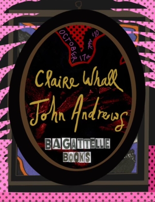 John Andrews Jr.: Moving Image Tour, a show w/ Claire Whall at Bagatelle Books