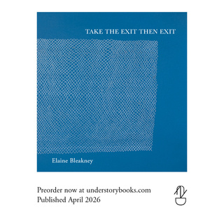 Elaine Bleakney's Take the Exit Then Exit Book Release