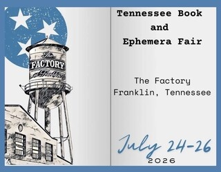 Tennessee Book and Ephemera Fair